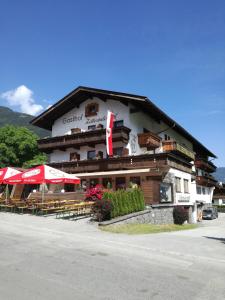 3 star hotel Hotel Gasthof Zillertalerhof Ried im Zillertal Oostenrijk