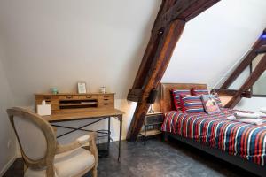 Appart'hotels La Maison de Maurice : photos des chambres