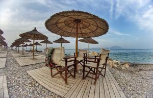 Kokoni Beach Hotel Korinthia Greece
