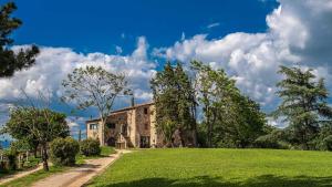 Penzion Agriturismo Bio Le Macchie Alte Manciano Italija