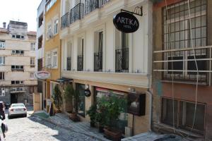 Artika Hotel