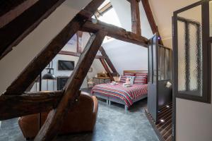 Appart'hotels La Maison de Maurice : photos des chambres