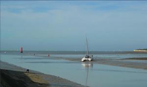 Appart'hotels Sejours & Affaires La Rochelle Les Minimes : photos des chambres
