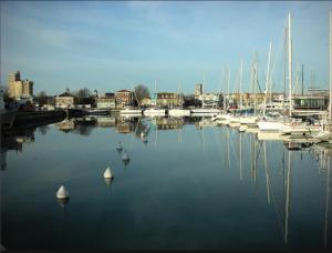 Appart'hotels Sejours & Affaires La Rochelle Les Minimes : photos des chambres