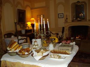 Maisons d'hotes Les Roulottes de la Baronnie : photos des chambres