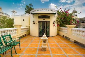 Hotel Sugan Niwas Palace