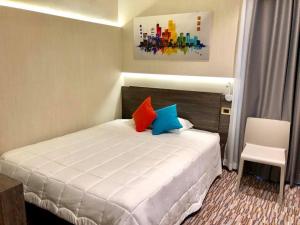 Chambre Simple avec Salle de Bains Privative