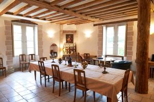 B&B / Chambres d'hotes Chateau De La Moriniere : photos des chambres