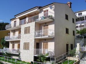 3 star pansion Apartments Villa Adria Rabac Horvaatia