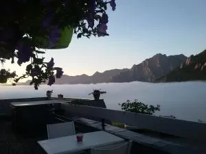 小木屋杜索罗住宿加早餐旅馆 - Arrens-Marsous