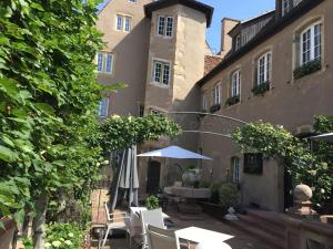 Hotels Hotel Restaurant La Couronne : photos des chambres