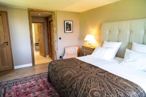 Maisons d'hotes New Cottage & spa de nage Guesthouse : photos des chambres