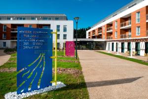 Appart'hotels Domitys Les Comtes de Sologne : photos des chambres