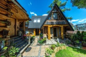 Domek Uroczysko Pod Nosalem - Chalets, Zakopane