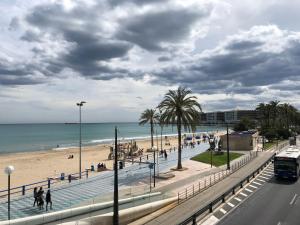 Casa Con Preciosas Vistas A La Playa Del Postiguet