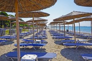 Villa Fofo - Beautiful Sea Front Villa with 650m2 garden