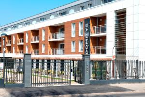 Appart'hotels Domitys Les Comtes de Sologne : photos des chambres