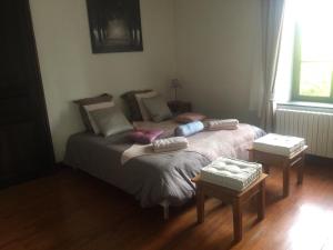 Appartements Gite 100m2, jardin prive, 3 chambres a Mondelange : photos des chambres