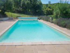 Maisons de vacances Superb Holiday Home in Saint Beauzile with Private Pool : photos des chambres