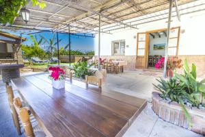 Коттедж Finca Sanchez Алаурин-эль-Гранде Испания