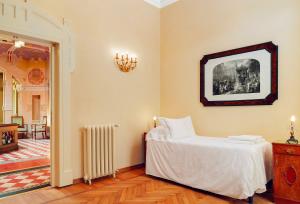 Suite with Terrace room in Villa Ida Lampugnani