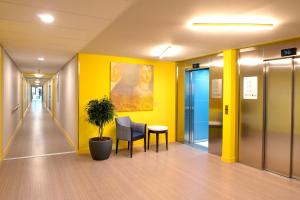 Appart'hotels Domitys Les Comtes de Sologne : photos des chambres