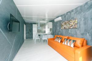 2 bedroom lux orange apart center Kiev