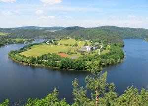 Ferienhaus Runch Smilovice Chotilsko Tschechien