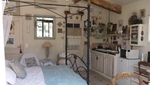 Appartements L'Oustalet : photos des chambres