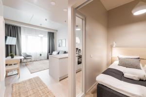 Forenom Hotel and Apartments Vantaa Tikkurila