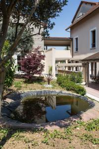 Appart'hotels La Ferme Des Barmonts : photos des chambres