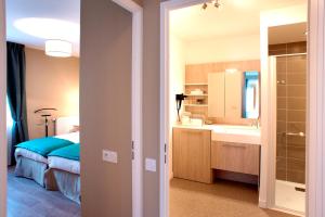 Appart'hotels Domitys Les Comtes de Sologne : photos des chambres