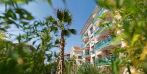 Appart'hotels Villa Romana Frejus : photos des chambres