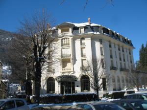 Appartements Pyrenees Palace : photos des chambres