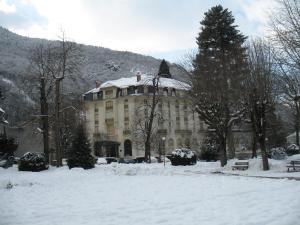 Appartements Pyrenees Palace : photos des chambres