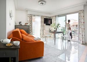 Appart'hotels Villa Romana Frejus : photos des chambres