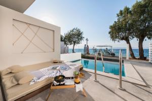 Villa Di Mare Seaside Suites Rhodes Greece
