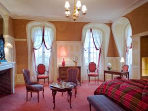 Hotels Chateau de Beaulieu et Magnolia Spa, The Originals Relais (Relais du Silence) : photos des chambres