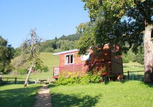 Maisons de vacances Ferme Traitsanes : photos des chambres