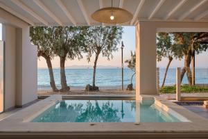 Villa Di Mare Seaside Suites Rhodes Greece