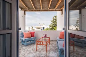 MENTA HOUSE II, NAOUSA Paros Greece