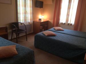 Hotels Le Marbore : photos des chambres