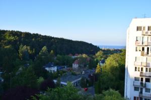 Sopot Pokoje z widokiem