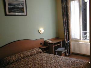 Hotels Hotel Ferney Republique : photos des chambres