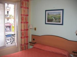 Hotels Hotel Ferney Republique : photos des chambres