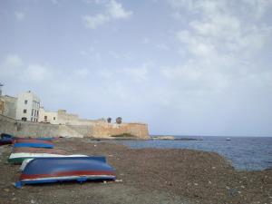 Appartamento tra mare e storia