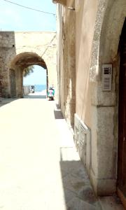 Appartamento tra mare e storia