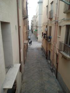 Appartamento tra mare e storia