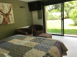 B&B / Chambres d'hotes La taniere des ours : photos des chambres