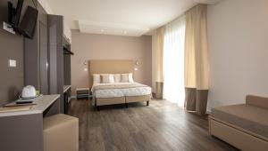 Junior Suite with Terrace room in Hotel Mayer